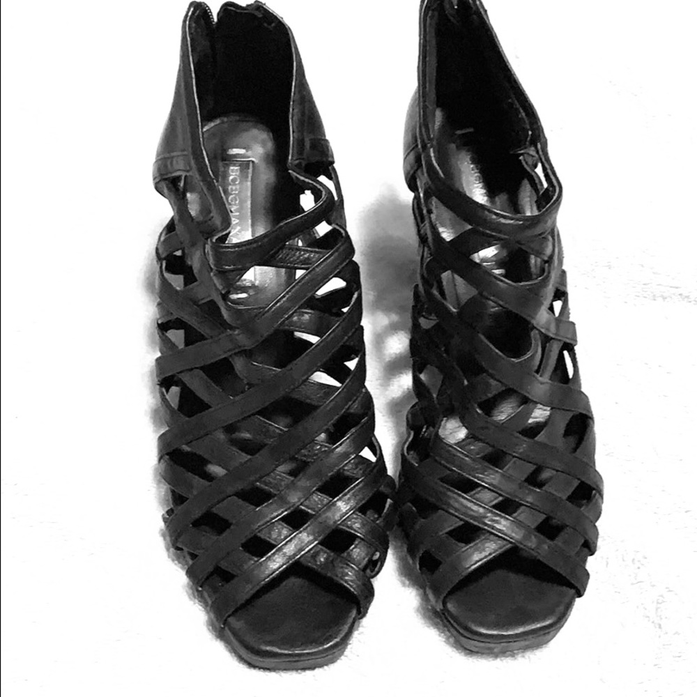 Wedge bcbg